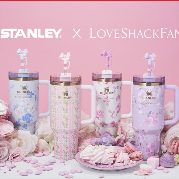 NEW RIBBON ROSA LOVE SHACKxSTANLEY LIMITED - Picture 2 of 4